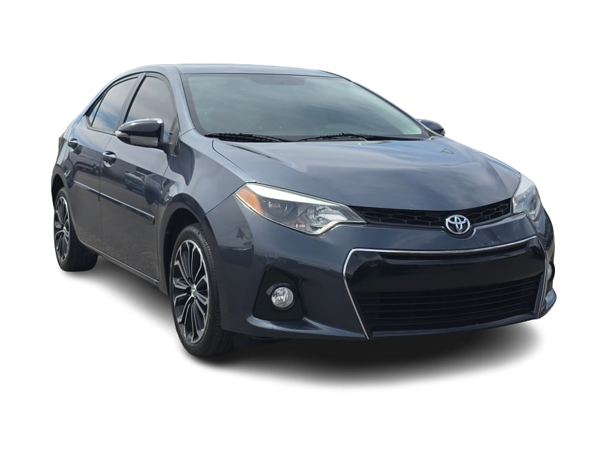 Thumbnail: 2014 Toyota Corolla - 7
