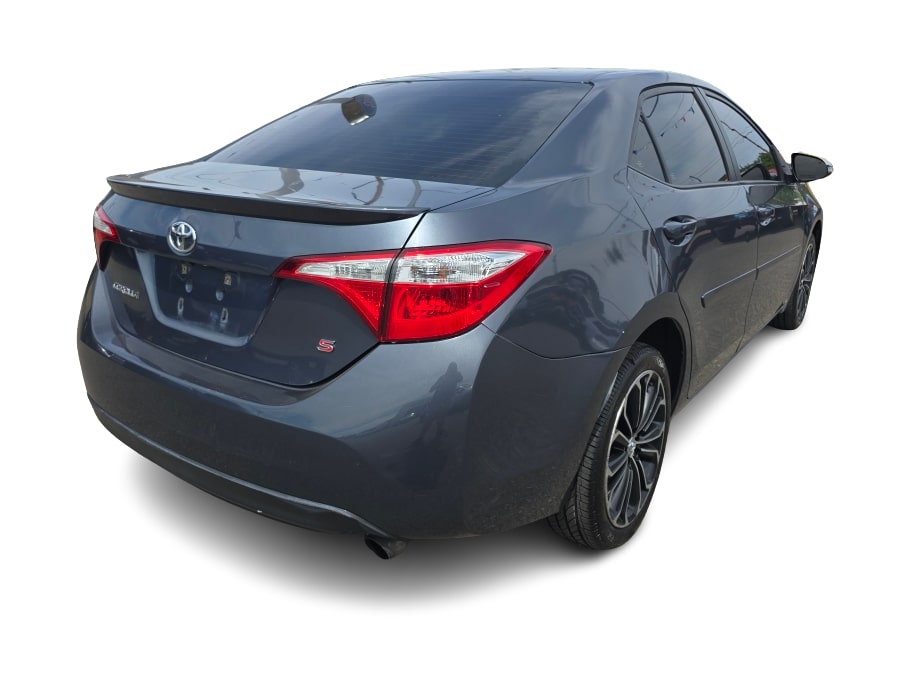 Thumbnail: 2014 Toyota Corolla - 6