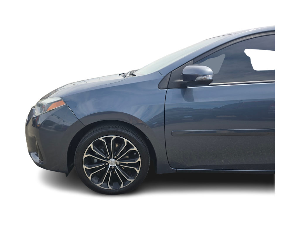 Thumbnail: 2014 Toyota Corolla - 2