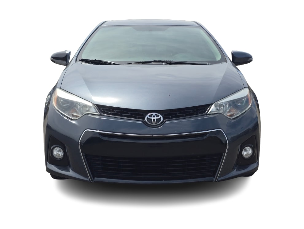 Thumbnail: 2014 Toyota Corolla - 4