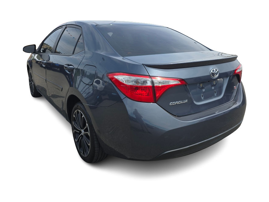 Thumbnail: 2014 Toyota Corolla - 9