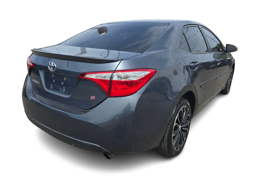 Thumbnail: 2014 Toyota Corolla - 10