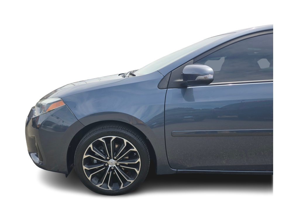 Thumbnail: 2014 Toyota Corolla - 13