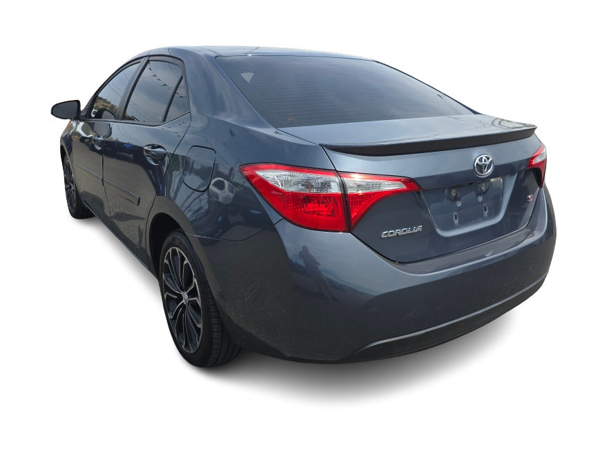 Thumbnail: 2014 Toyota Corolla - 16