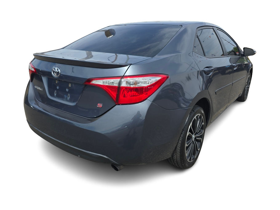 Thumbnail: 2014 Toyota Corolla - 17