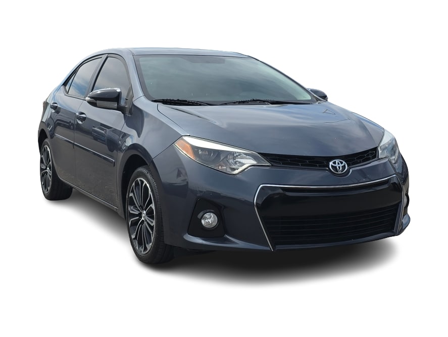 Thumbnail: 2014 Toyota Corolla - 18