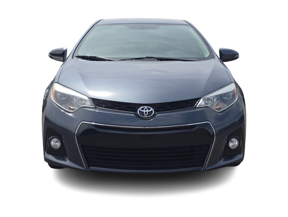 Thumbnail: 2014 Toyota Corolla - 19
