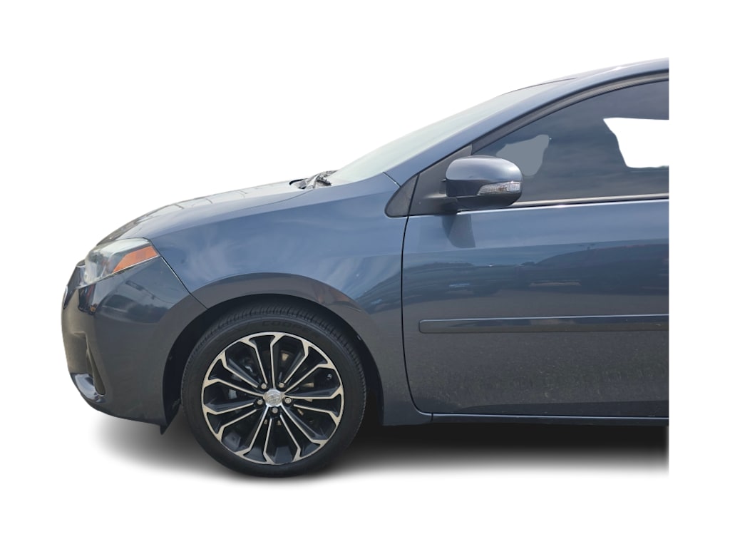 Thumbnail: 2014 Toyota Corolla - 20