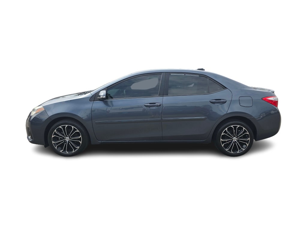 Thumbnail: 2014 Toyota Corolla - 3
