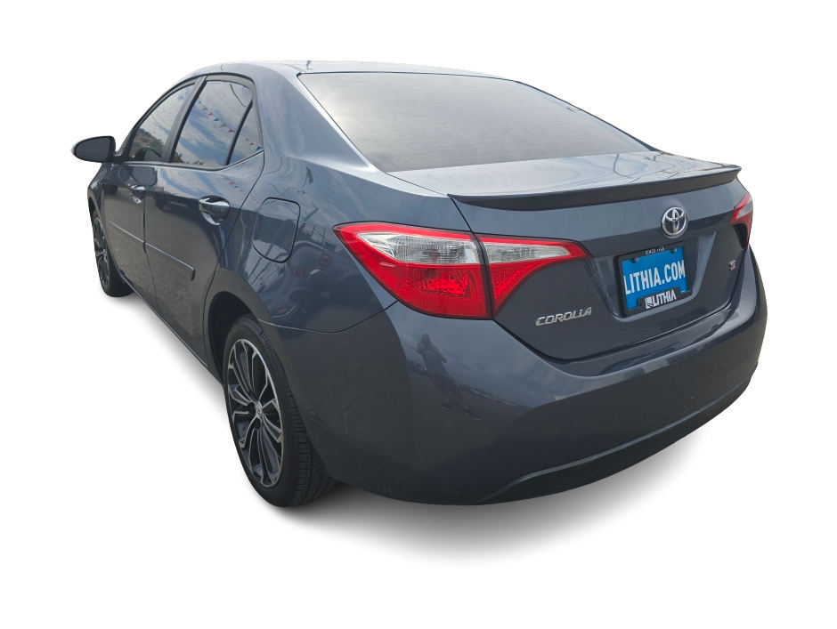 Thumbnail: 2014 Toyota Corolla - 4