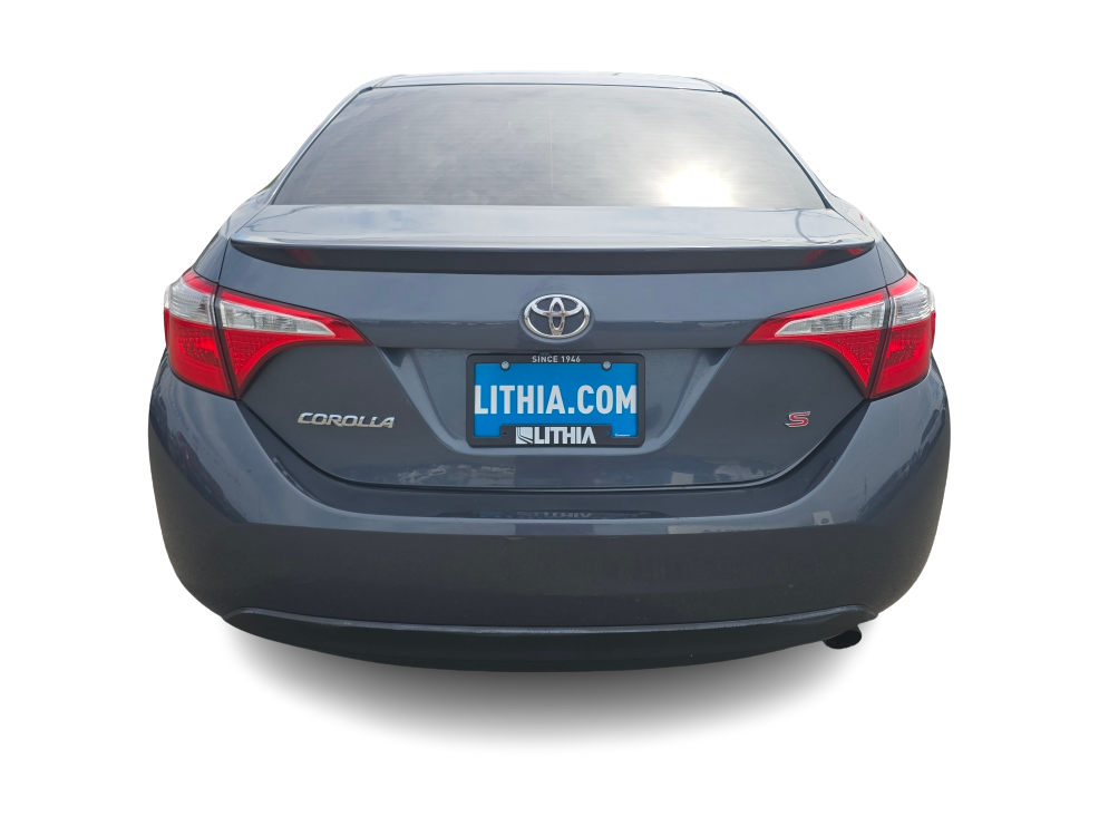 Thumbnail: 2014 Toyota Corolla - 5