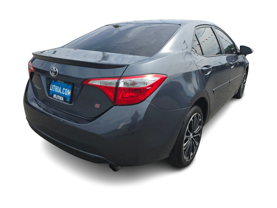 Thumbnail: 2014 Toyota Corolla - 16