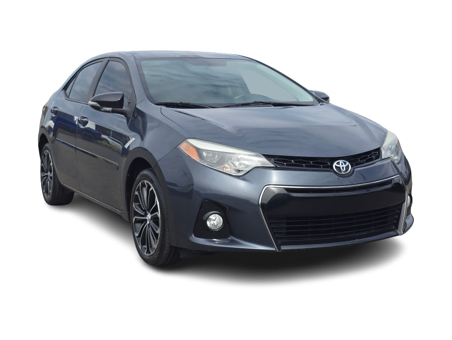 Thumbnail: 2014 Toyota Corolla - 18