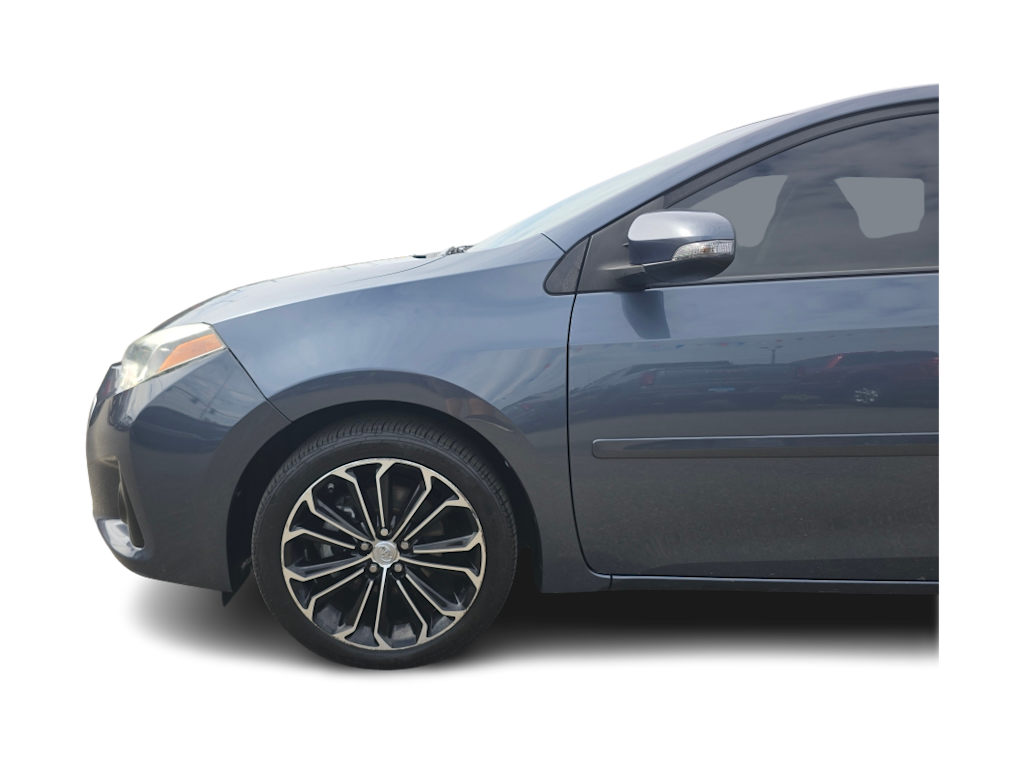 Thumbnail: 2014 Toyota Corolla - 20