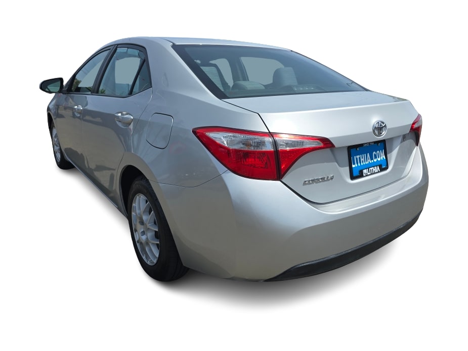 Thumbnail: 2015 Toyota Corolla - 4