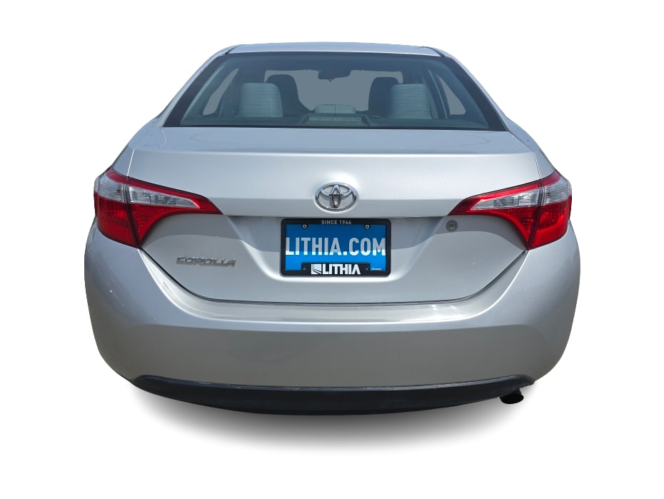 Thumbnail: 2015 Toyota Corolla - 5