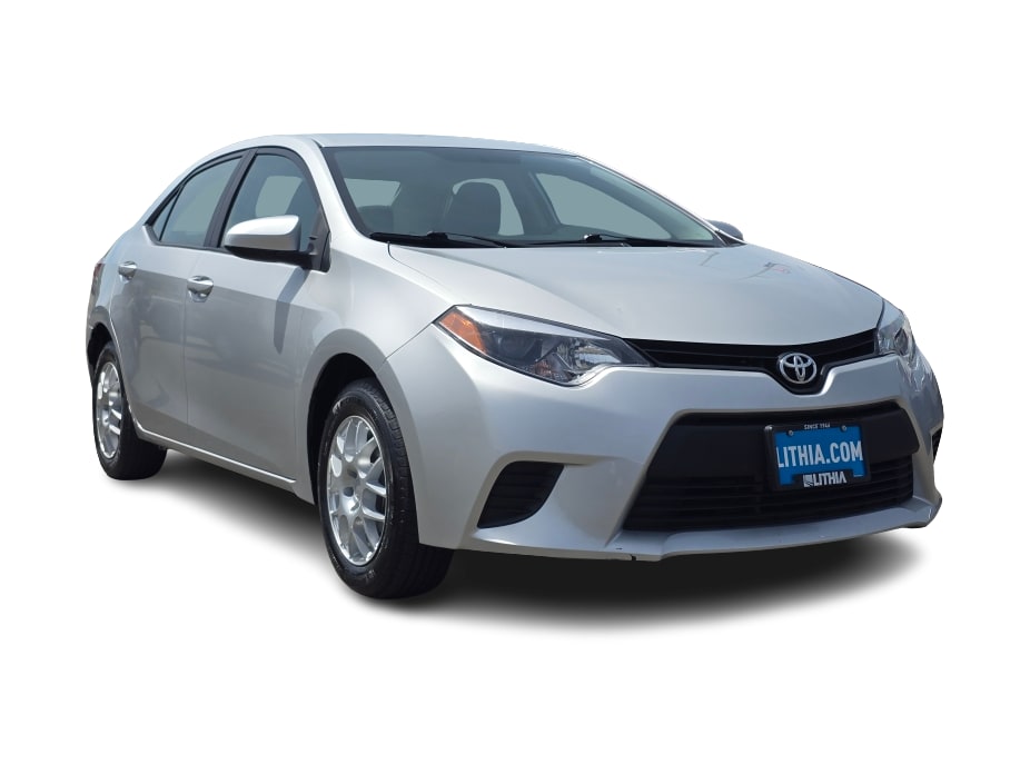 Thumbnail: 2015 Toyota Corolla - 19