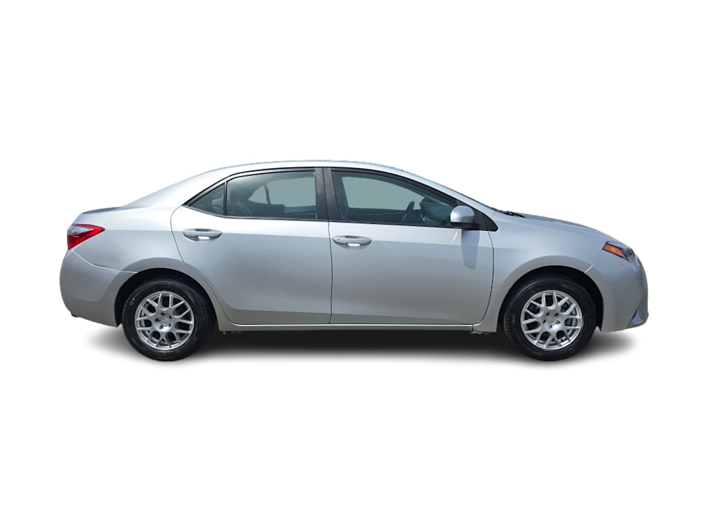 Thumbnail: 2015 Toyota Corolla - 18