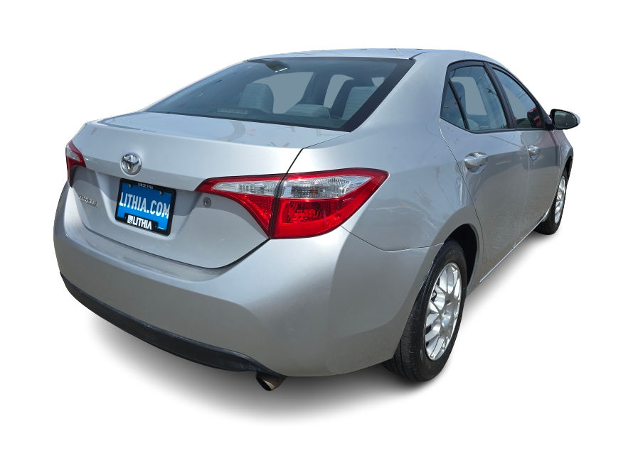 Thumbnail: 2015 Toyota Corolla - 17