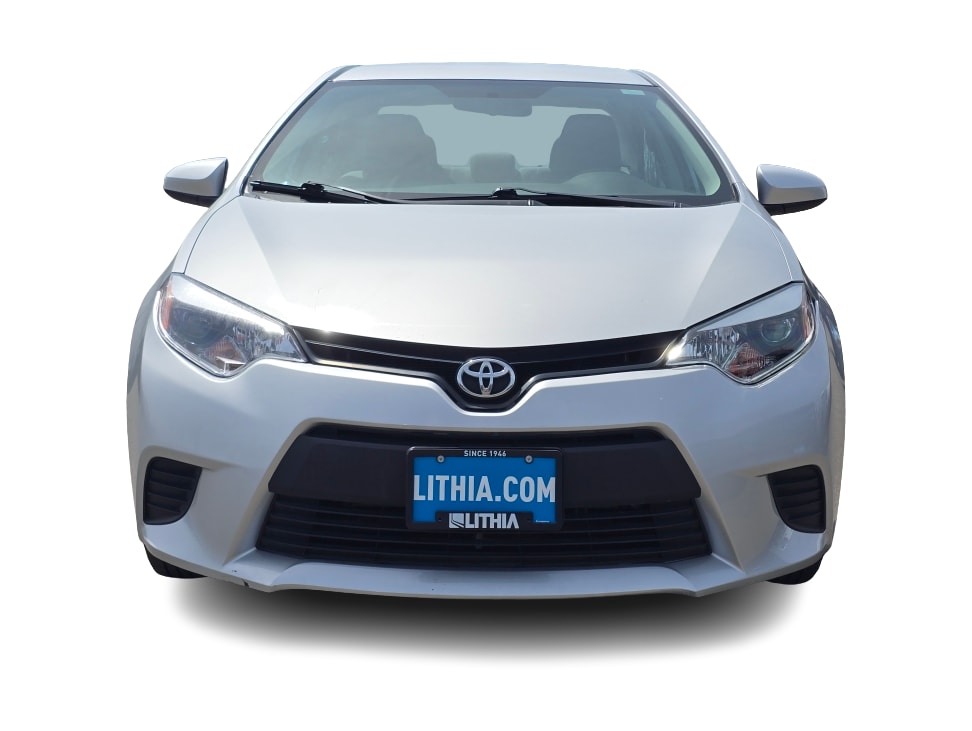 Thumbnail: 2015 Toyota Corolla - 6