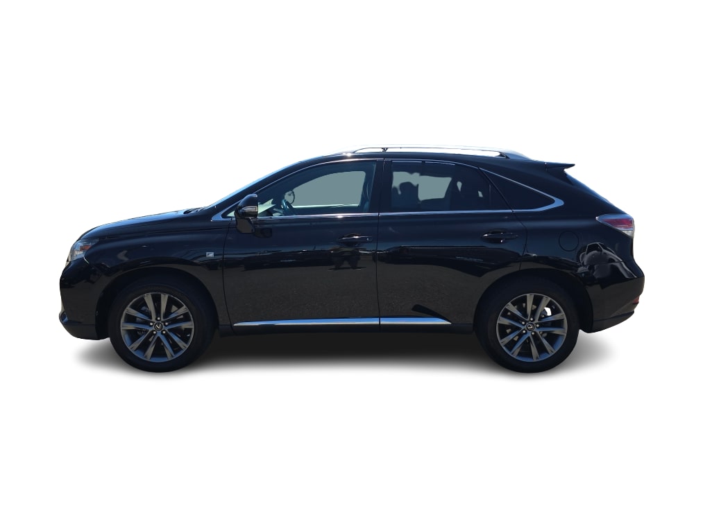 Thumbnail: 2015 Lexus RX - 3