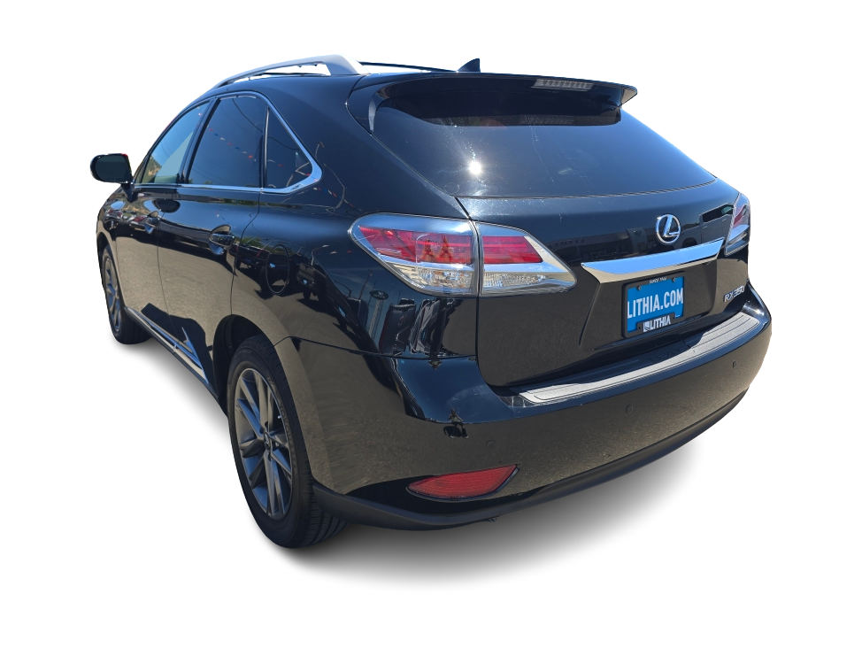 Thumbnail: 2015 Lexus RX - 4