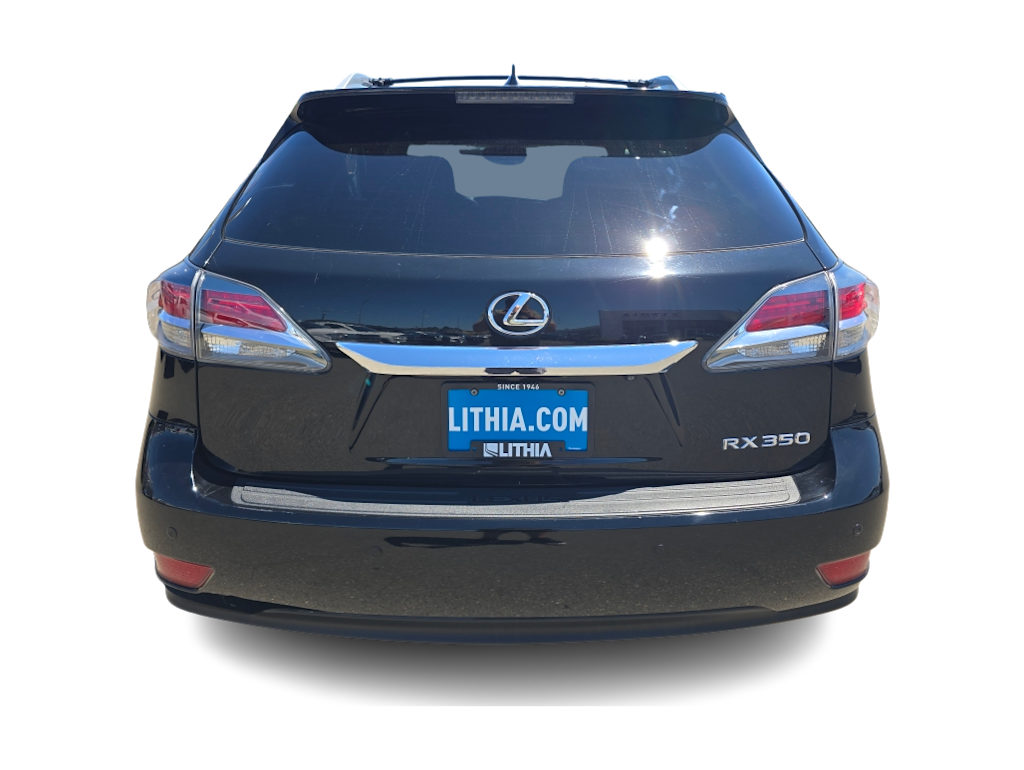 Thumbnail: 2015 Lexus RX - 5