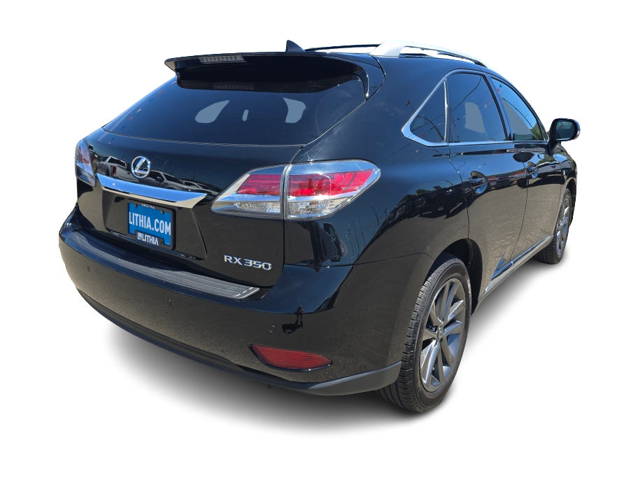 Thumbnail: 2015 Lexus RX - 20