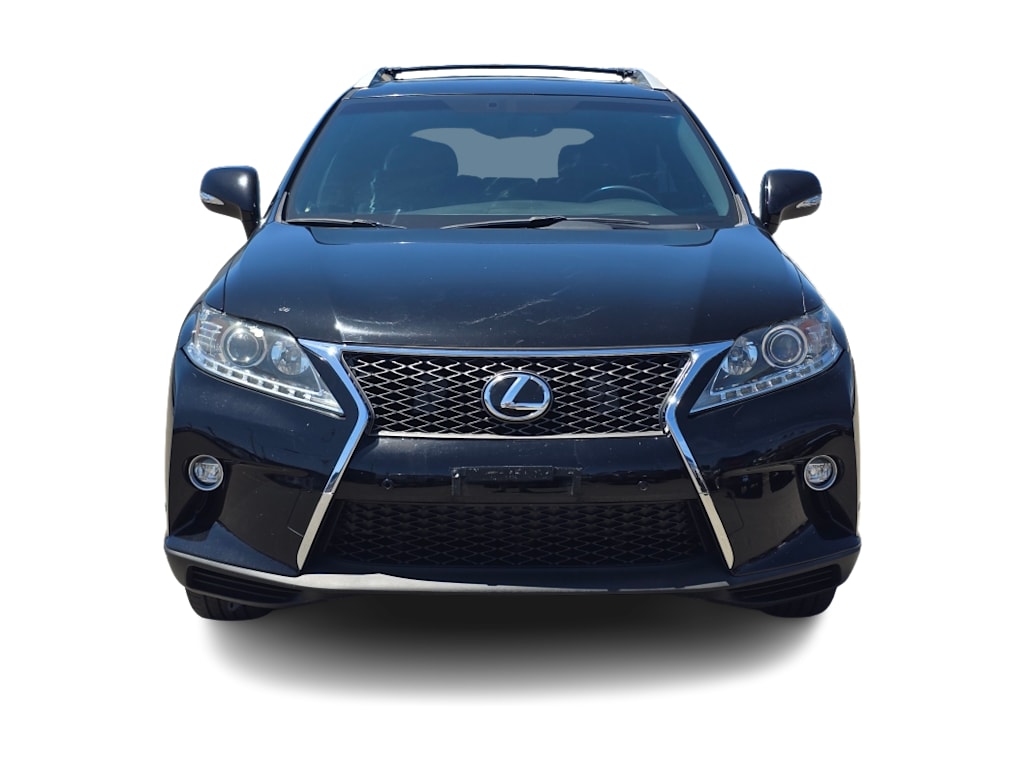 Thumbnail: 2015 Lexus RX - 6