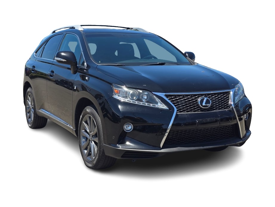 Thumbnail: 2015 Lexus RX - 18