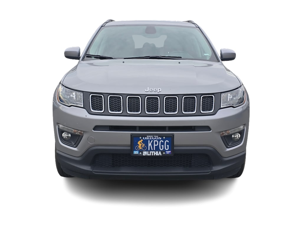 Thumbnail: 2021 Jeep Compass - 4