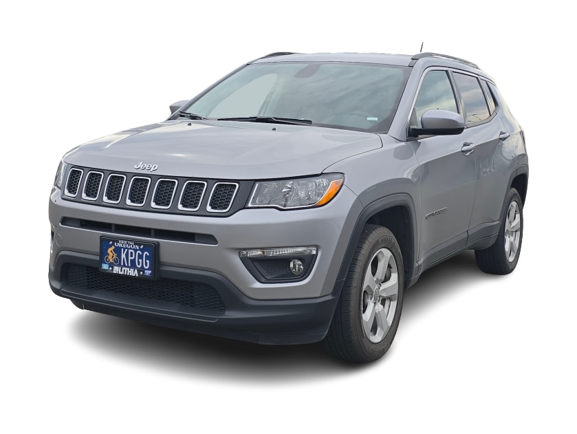 Thumbnail: 2021 Jeep Compass - 8