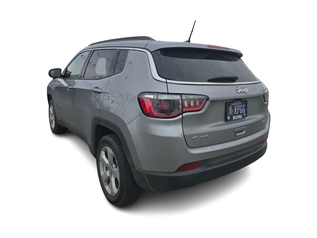 Thumbnail: 2021 Jeep Compass - 9