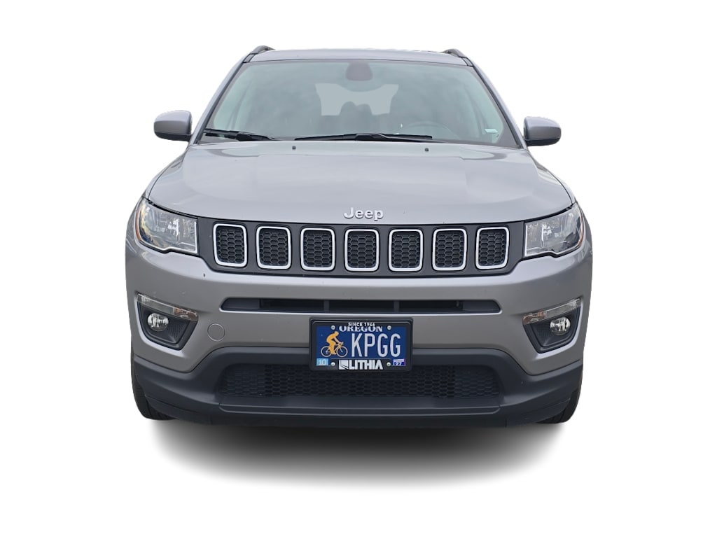 Thumbnail: 2021 Jeep Compass - 12