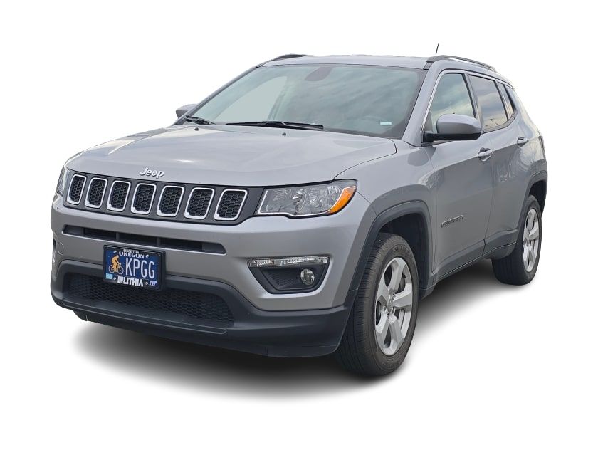 Thumbnail: 2021 Jeep Compass - 15
