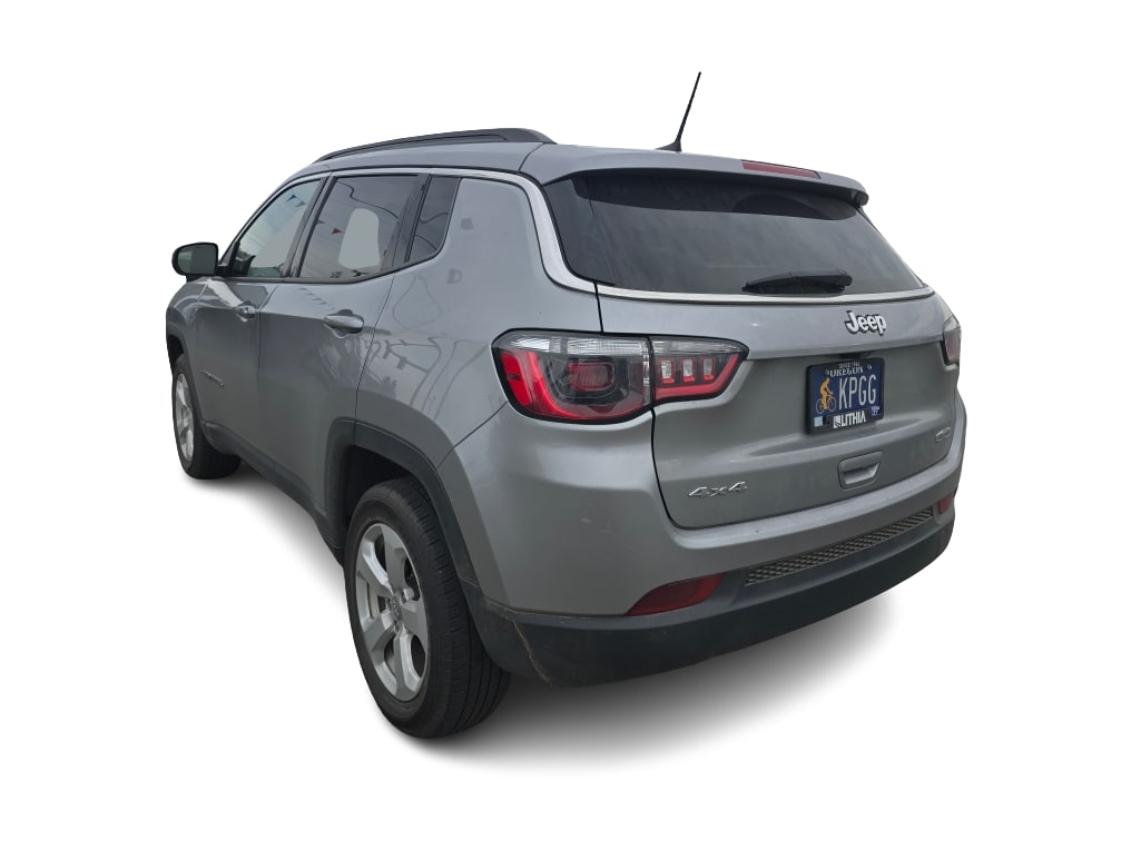 Thumbnail: 2021 Jeep Compass - 16
