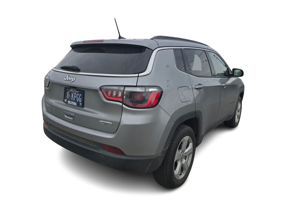 Thumbnail: 2021 Jeep Compass - 17