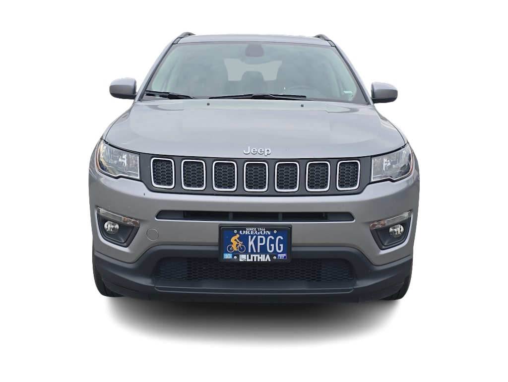 Thumbnail: 2021 Jeep Compass - 19