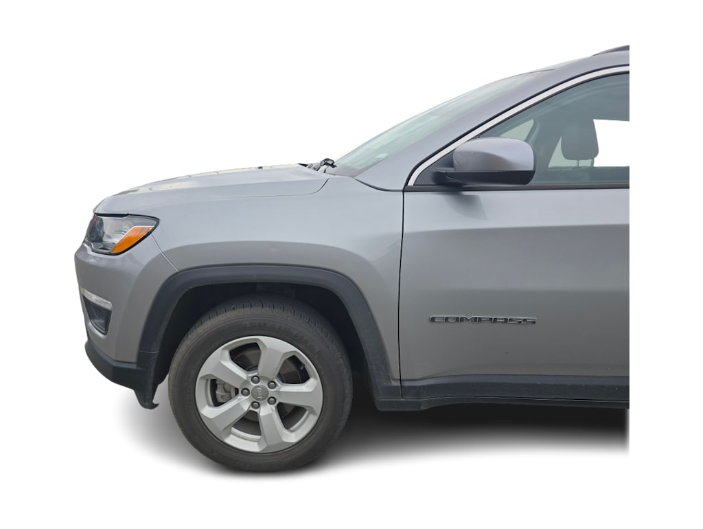 Thumbnail: 2021 Jeep Compass - 20
