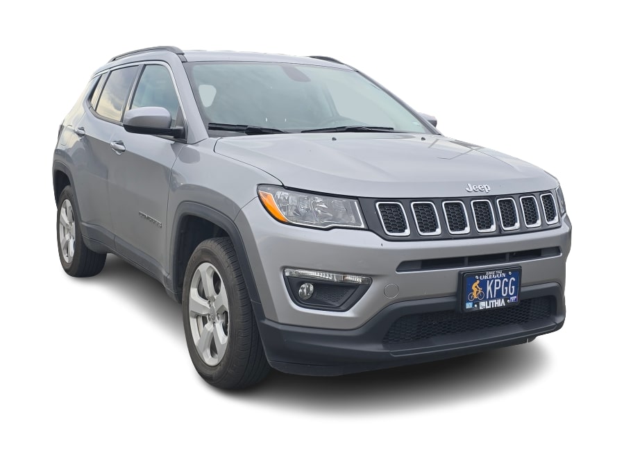Thumbnail: 2021 Jeep Compass - 7