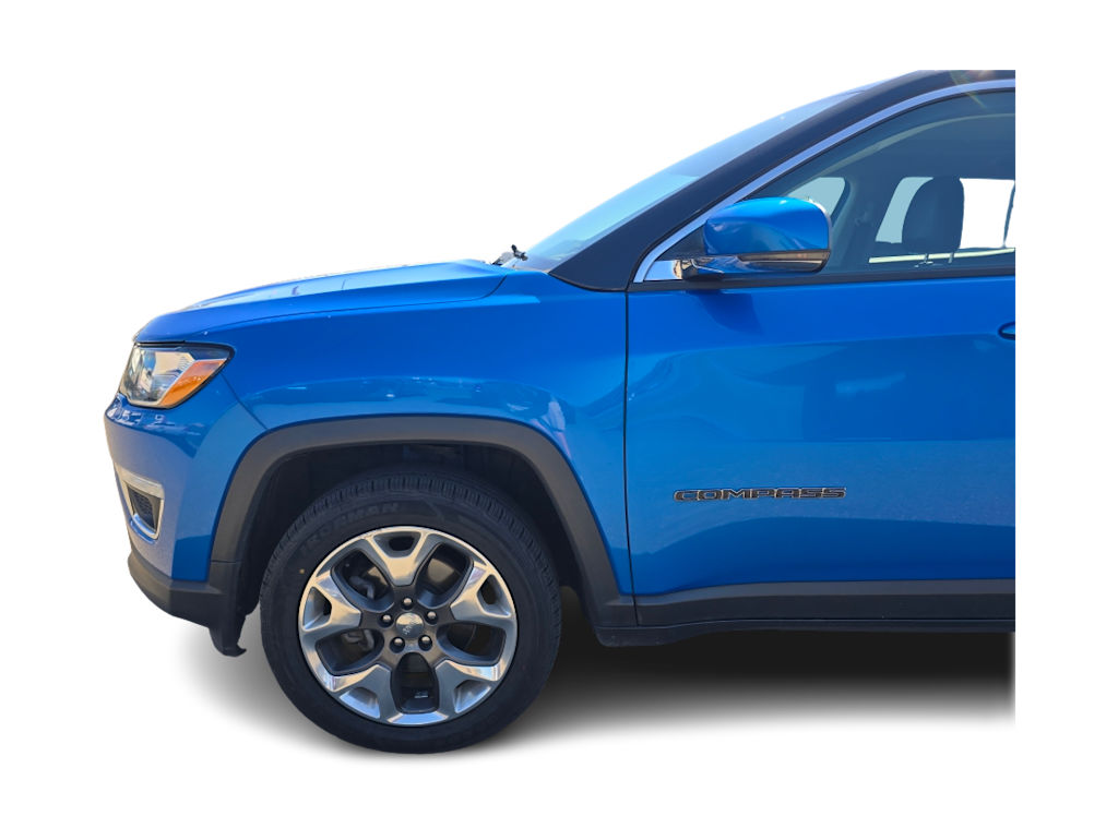 Thumbnail: 2019 Jeep Compass - 2
