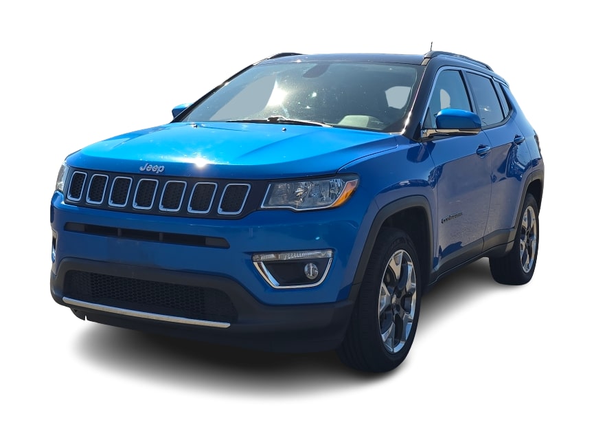 Thumbnail: 2019 Jeep Compass - 8