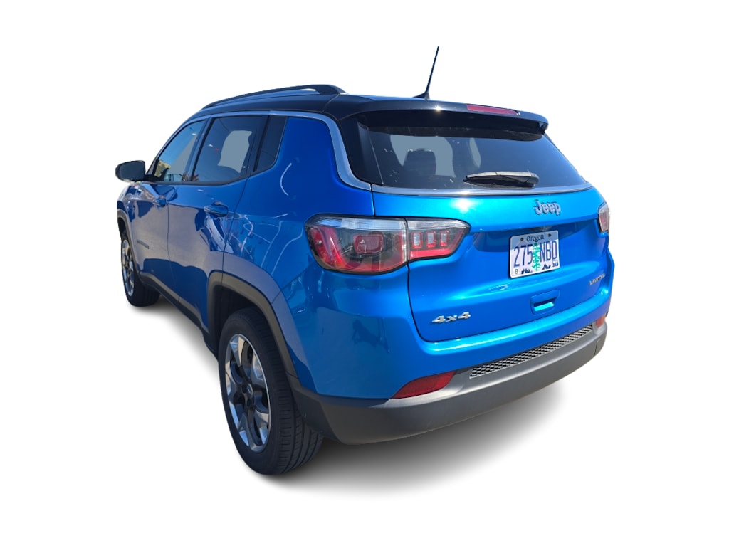 Thumbnail: 2019 Jeep Compass - 9