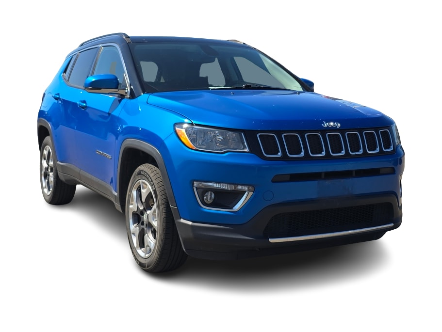 Thumbnail: 2019 Jeep Compass - 11