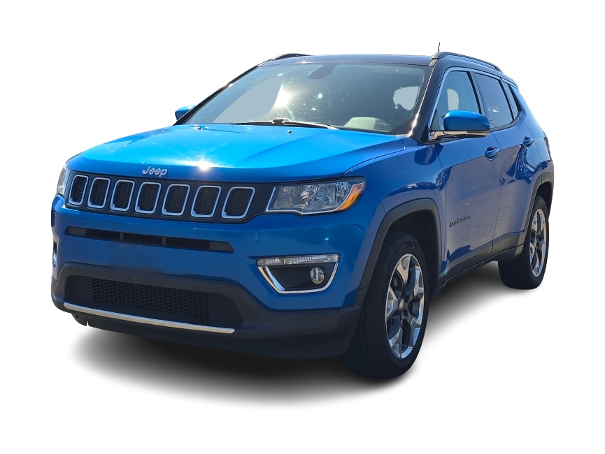 Thumbnail: 2019 Jeep Compass - 15