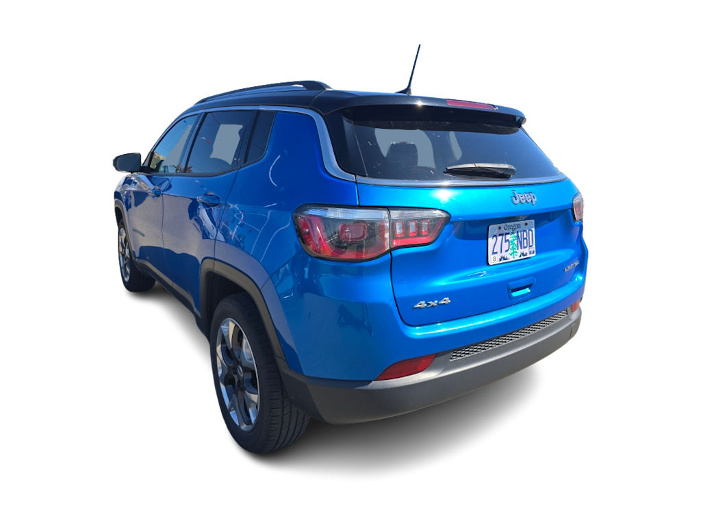 Thumbnail: 2019 Jeep Compass - 16