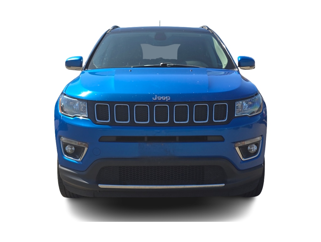 Thumbnail: 2019 Jeep Compass - 19