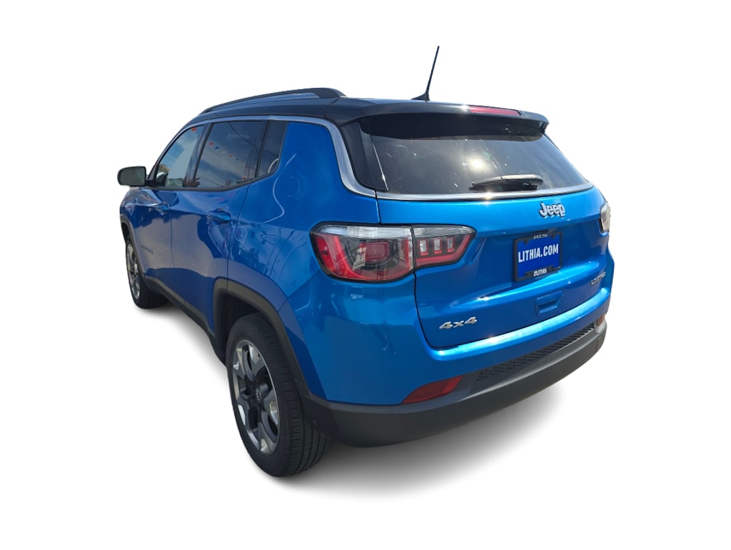 Thumbnail: 2019 Jeep Compass - 4