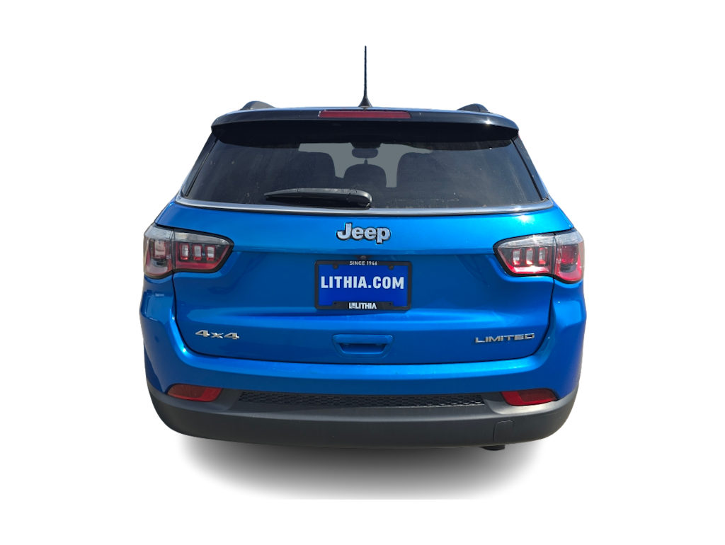 Thumbnail: 2019 Jeep Compass - 5
