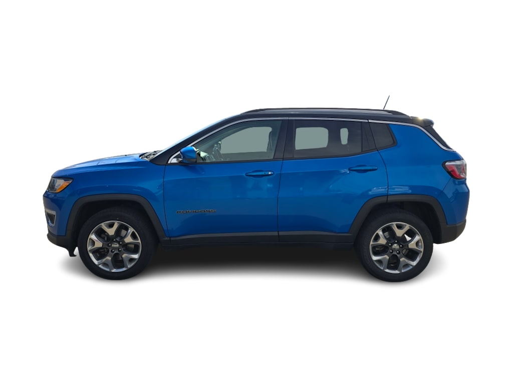 Thumbnail: 2019 Jeep Compass - 3